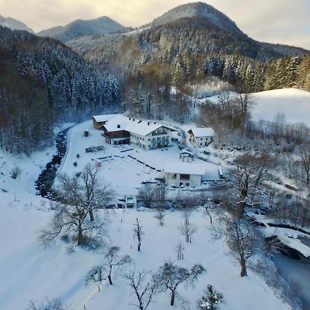 Auszeit Im Chiemgau Villa Rottau Екстериор снимка