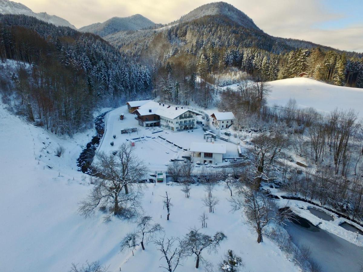 Auszeit Im Chiemgau Villa Rottau Екстериор снимка
