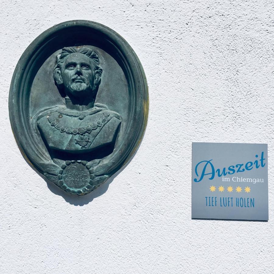 Auszeit Im Chiemgau Villa Rottau Екстериор снимка