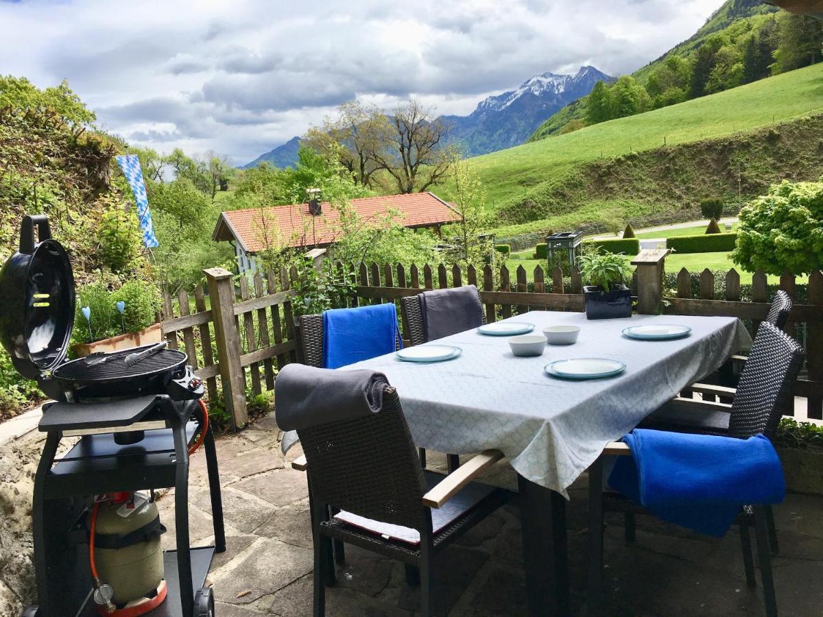 Auszeit Im Chiemgau Villa Rottau Екстериор снимка